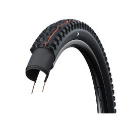 Plášť SCHWALBE Tacky Chan Trail TLR SOFT - 27.5x2.40
