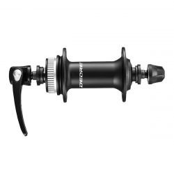 SHIMANO Náboj predný Deore HB-M5100 32d. R.U. čierny Center Lock