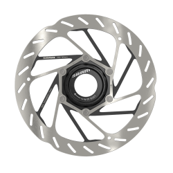 00.5018.176.004 - SRAM AM DB ROTOR CENTERLOCK HS2 160MM ROUNDED