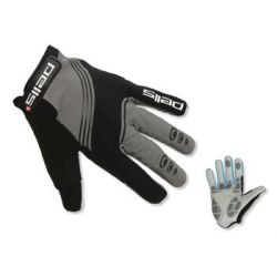 Rukavice PELLS Creep Grey