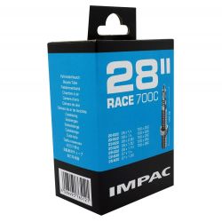 Duše IMPAC 28" Race 20/28-622/630 - galuskový 60mm
