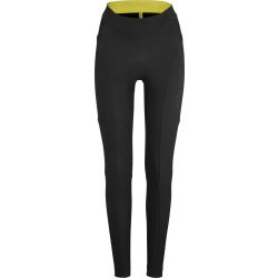 MAVIC DÁMSKÉ ZATEPLENÉ KALHOTY S VLOŽKOU AKSIUM THERMO BLACK (T000419)