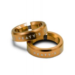 PEATYS PEATY'S MONARCH LOCK RING MANGO (PGM-LCK-RNG-MNG-10)