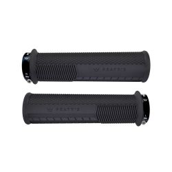 PEATYS PEATY'S GRIPY MONARCH KNURL THICK BLACK (PGM-KNL-THK-BLK-20)