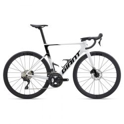 Giant Propel Advanced 2 M White