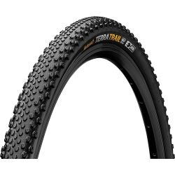 Plášť CONTINENTAL Terra Trail ProTection kevlar black - 27.5x1.5