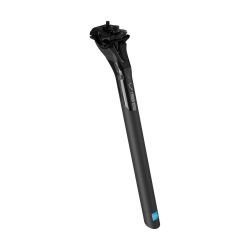 PRO Sedlovka VIBE CARBON 0-15mm offset, 350mm /Vel:31,6