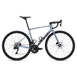Giant Defy Advanced 1 L Frost Silver