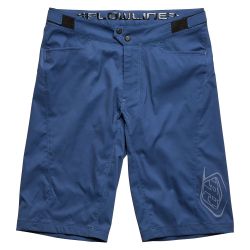 Troy Lee Designs TLD KRAŤASY VOLNÉ FLOWLINE NAVY (25390602)