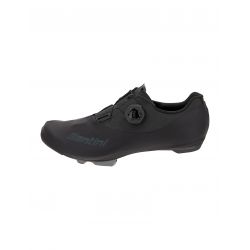 Návleky na topánky SANTINI Clever Black - XS