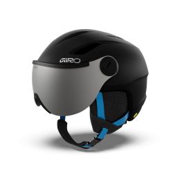 GIRO Buzz MIPS Mat Black/Blue S