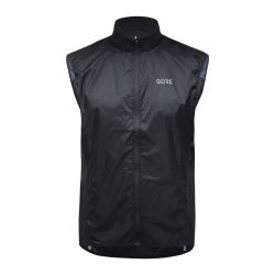 GORE Drive WINDSTOPPER® Vest Mens black L