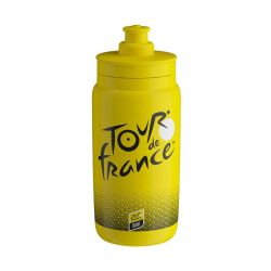 ELITE Fľaša FLY 550 TOUR DE FRANCE žltá 2025