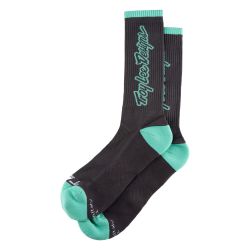 Troy Lee Designs TLD PONOŽKY PERFORMANCE SOCKS SIGNATURE ARMY (85303702)
