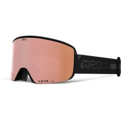 GIRO Ella Black Rails-Vivid Rose Gold/Vivid Infrared (2skla)