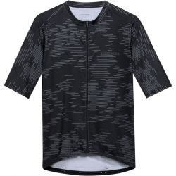 GORE SWIFTRIDE Electro Jersey Mens black/lab graphite L