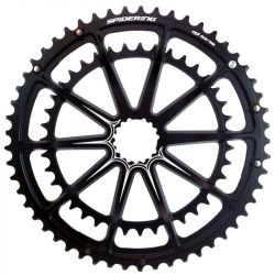 CANNONDALE doplňky a textil CANNONDALE SPIDERING ROAD 53/39T, 10 ARMS (KP244)