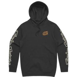 Troy Lee Designs TLD MIKINA BRANDED CARBON (73169001)