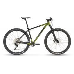 STEVENS Sentiero Earth Green Black