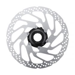 SHIMANO Kotúč brzdový RT-EM300 203mm Center Lock Ice Tech (vnútor. uťahov.) pre Steps