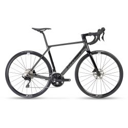 STEVENS Aspin Disc Smoked Steel