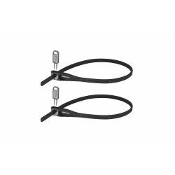 HIPLOK ZÁMEK Z LOK TWIN PACK ALL BLACK (ZLK2AB)