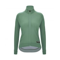Dámska zimná bunda SANTINI RTR Light Green - XL
