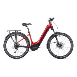 Crussis e-Country 7.10-(720 Wh)