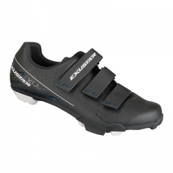 Tretry EXUSTAR SM3310 Black/White