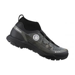 SHIMANO Tretry SHEX700GTX čierne /Vel:46