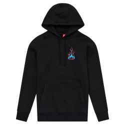 Troy Lee Designs TLD MIKINA TORCHED BLACK (73121200)