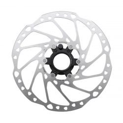 SHIMANO Kotúč brzdový RT-EM600 203mm Center Lock pre Steps (vonk. uťahov.)