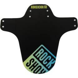 SRAM ROCK SHOX 00.4318.020.025 - ROCKSHOX AM FENDER BLACK YLWBLU FADE