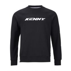 KENNY SWEAT META SHIRT - S / 09 Čierna