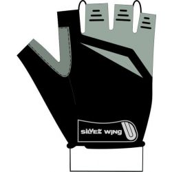 Silver Wing COMFORT-S-čierna