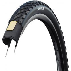 SCHWALBE Plášť MOTION LAND CRUISER 26x2.00 (50-559) 50EPI 835g STANDARD K-Guard Green