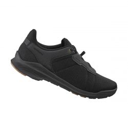 SHIMANO Tretry SHEX300 čierne /Vel:43