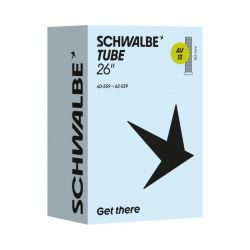 SCHWALBE Duša AV13 (40/62-559) 26x1.60–2.45 AV 40mm 190g