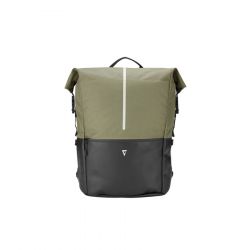 GIANT TRANSPORTER SINGLE PANNIER BAG -  BROWN/BLACK - EXCL VEREISTE MOUNT!! - 440000037