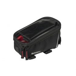 Basil SPORT DESIGN FRAME BAG - Čierna