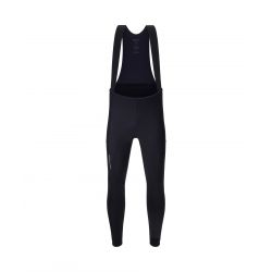 Kalhoty se šlemi SANTINI Waterproof Cargo Black - XXL
