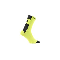 SIDI Confusum Socks Yellow Fluo - 44/46