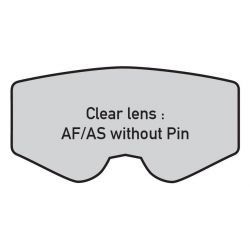 KENNY PERFORMANCE Clear lens