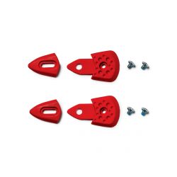 Kryt větrání špičky SIDI 74 VENT AIR INTAKE FOR 2012 VENT SOLE Red - 41-44