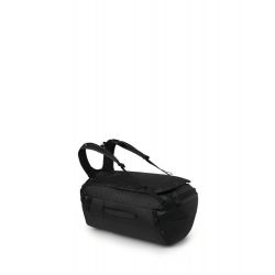 OSPREY CESTOVNÍ TAŠKA TRANSPORTER DUFFEL 40 RAVEN BLACK (10006320)