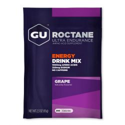 Výprodej-GU Roctane Drink 65 g Grape 1 SÁČEK AKCE EXP 02/27