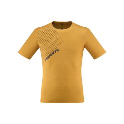 MAVIC PÁNSKÝ DRES S KRÁTKÝM RUKÁVEM CROSSTRAIL BIG M/MINERAL YELLOW (T000504)