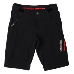TLD KRAŤASY SKYLINE TROY LEE DESIGNS X SRAM BLACK (23895500)