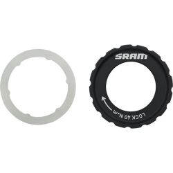 11.2018.063.004 - SRAM HUB LOCKRING DB CL ROTOR SRAM LOGO