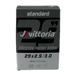 VITTORIA Standard 29x2.50/3.0 AV schrader 48mm